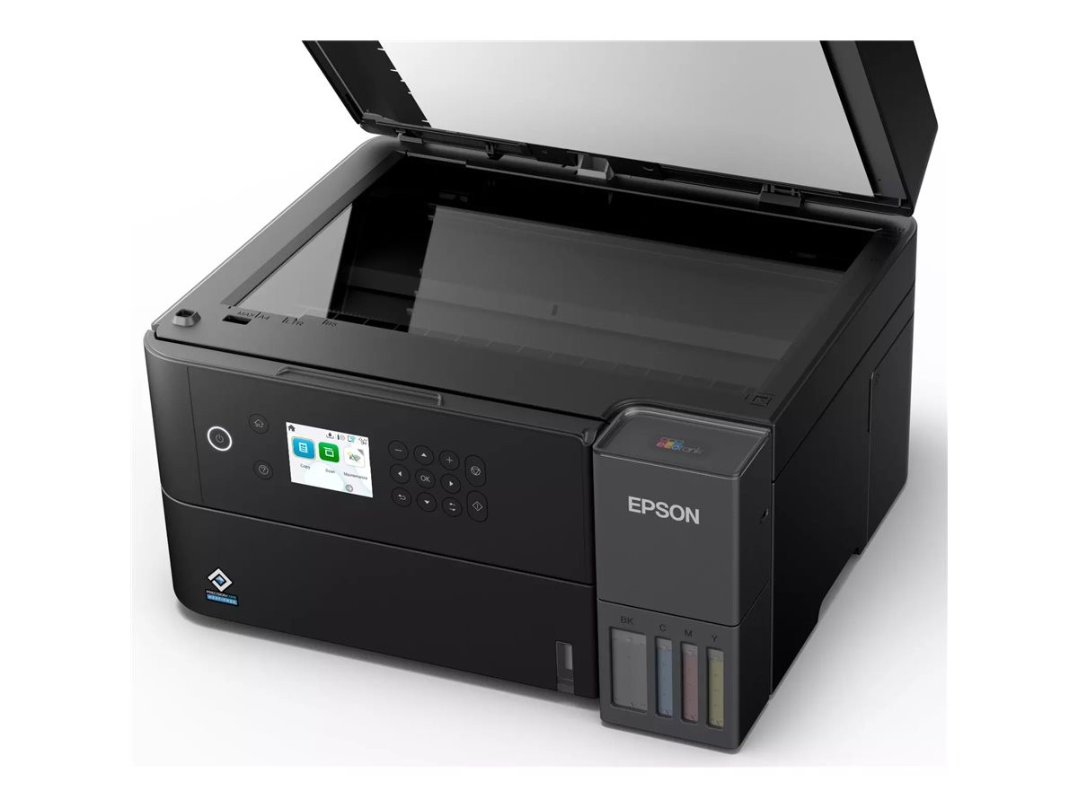 Epson EcoTank ET-3950 - Multifunktionsdrucker - Farbe - Tintenstrahl 