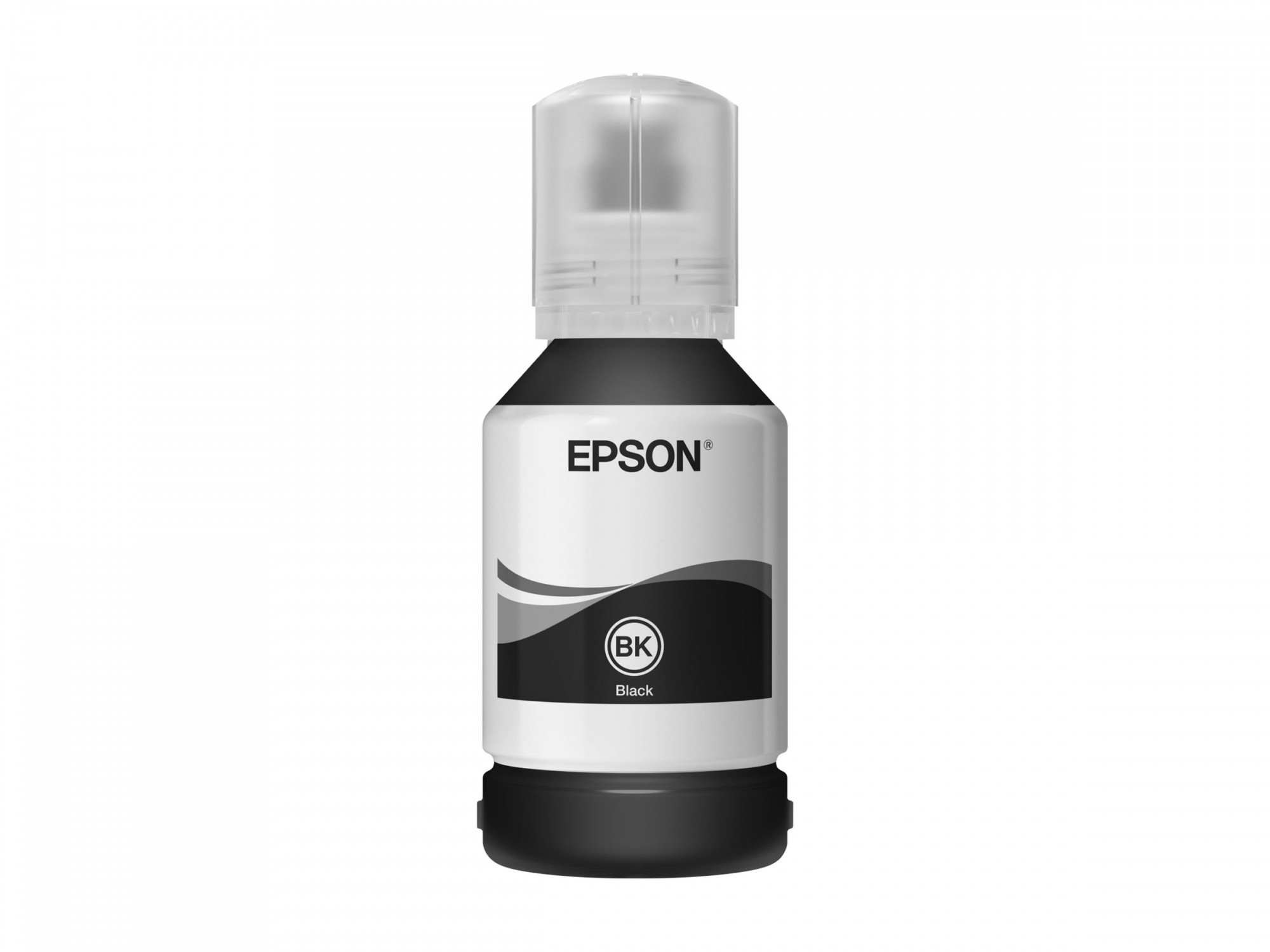 Epson 102 - 127 ml - Schwarz - original - Tintenbehälter