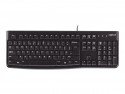 Logitech K120 - Tastatur - USB - QWERTY - Italienisch
