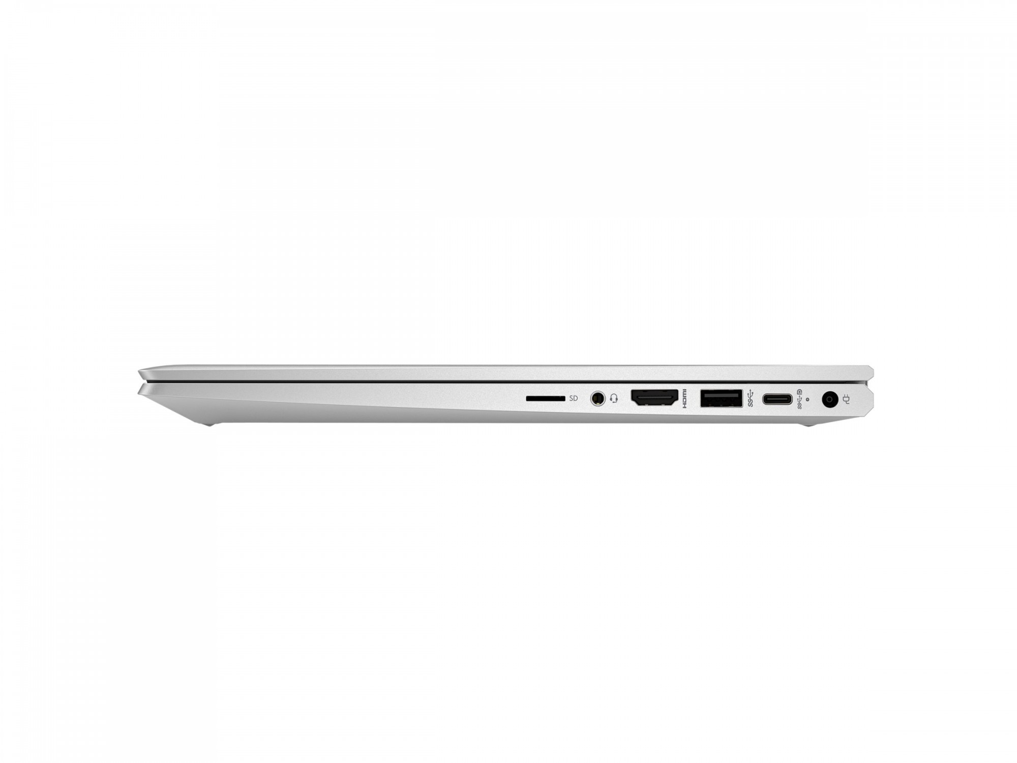 HP Pro x360 435 G10 Notebook - Flip-Design - AMD Ryzen 5 7530U / 2 GHz - Win 11 Pro - Radeon Graphics - 16 GB RAM - 512 GB SSD NVMe, TLC - 33.8 cm (13.3")