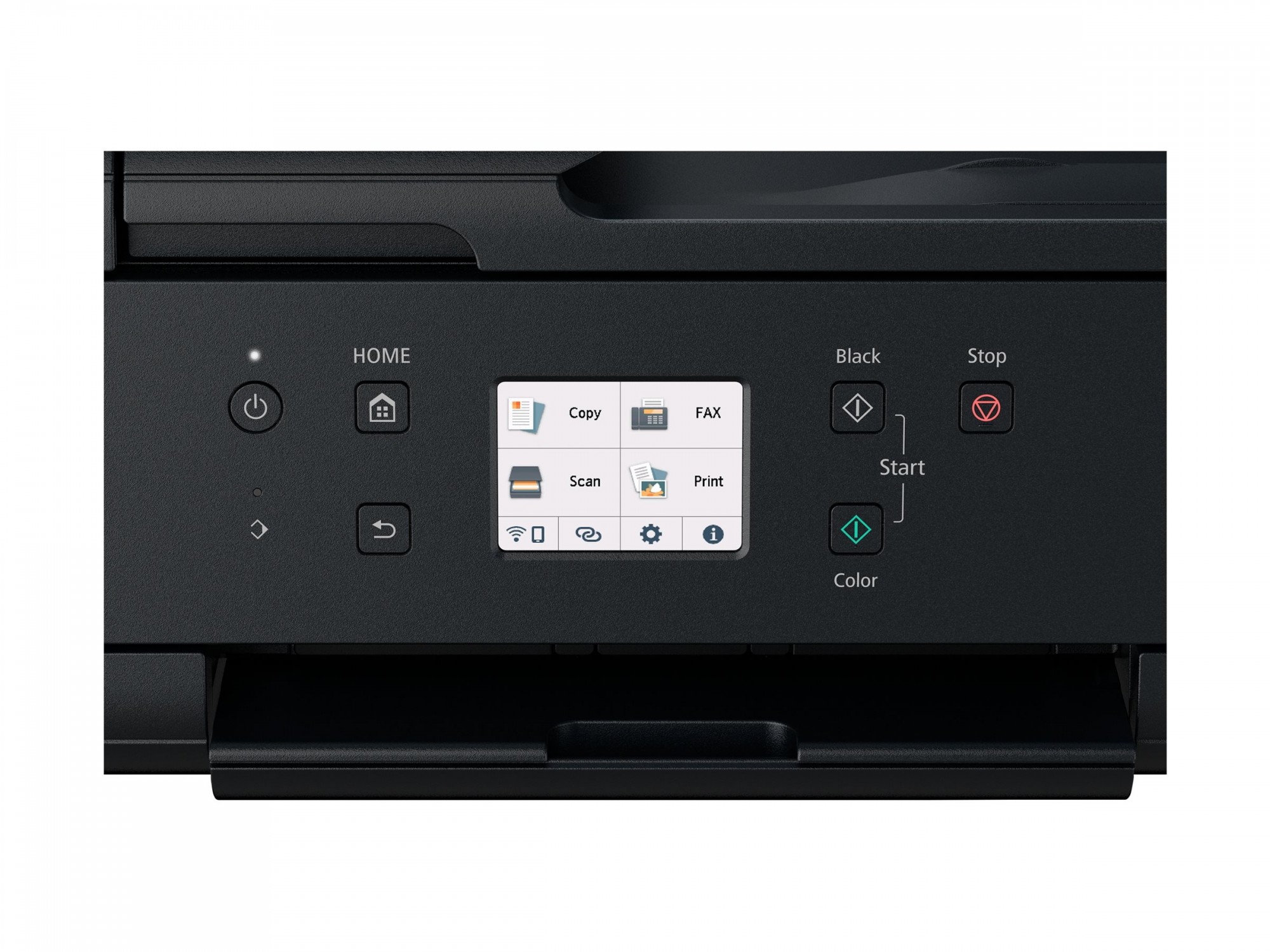Canon PIXMA TR7650 - Multifunktionsdrucker - Farbe - Tintenstrahl - A4 (210 x 297 mm)