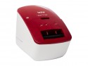 Brother QL-600R - Etikettendrucker - Thermodirekt - Rolle (6,2 cm)