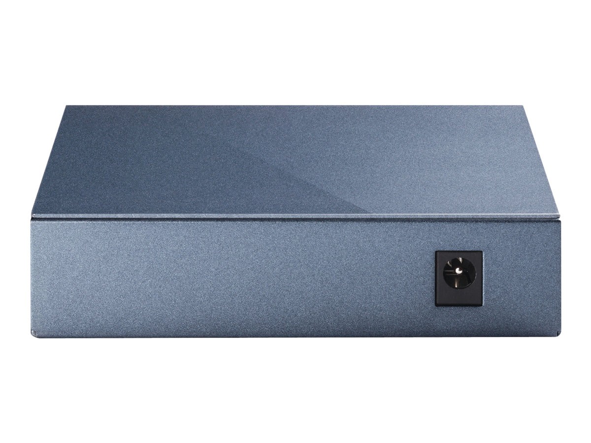 TP-LINK TL-SG105 5-Port Metal Gigabit Switch - Switch - nicht verwaltet
