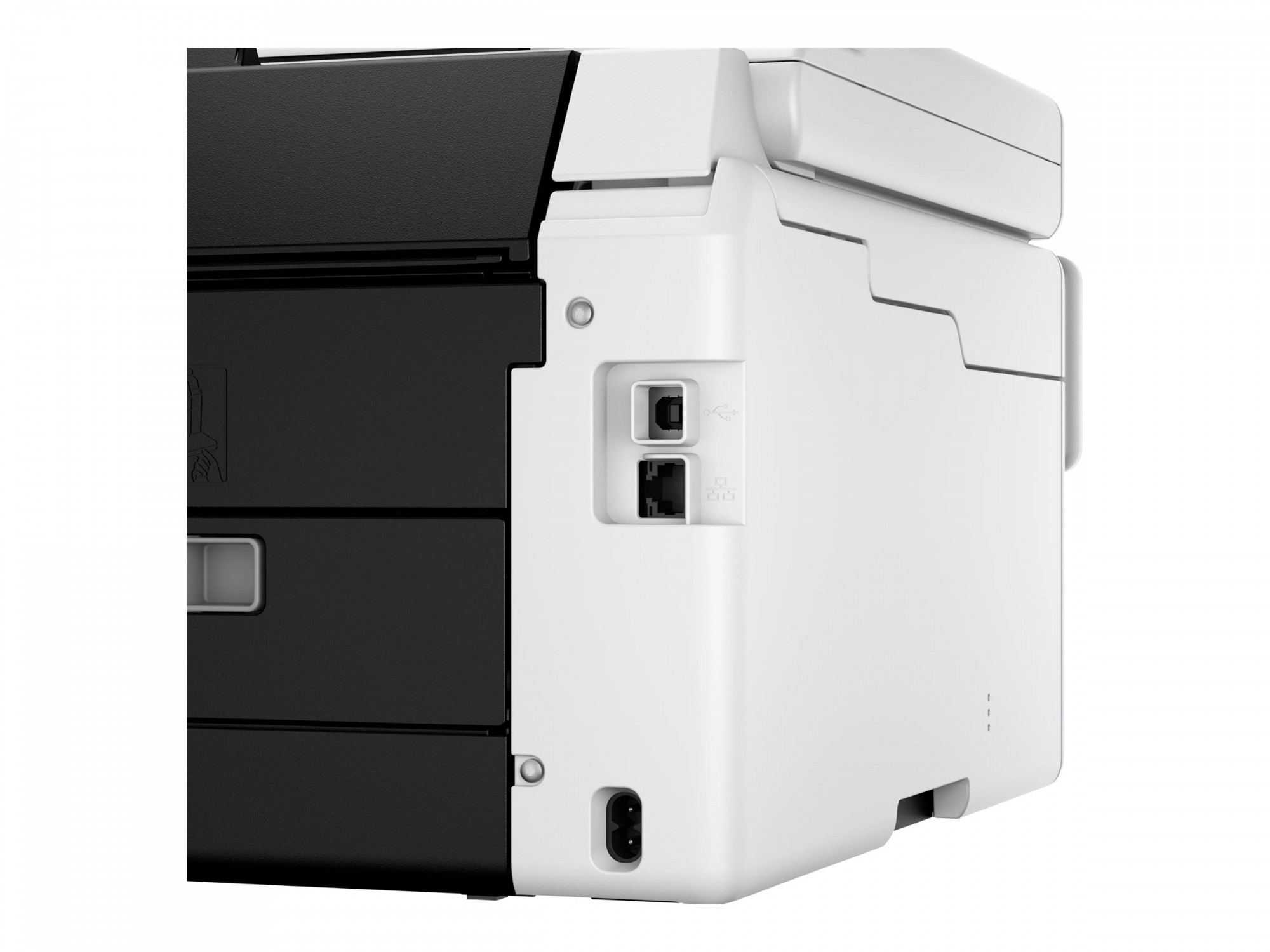 Canon MAXIFY GX6550 - Multifunktionsdrucker - Farbe - Tintenstrahl - wiederbefüllbar - A4 (210 x 297 mm)
