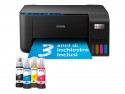 Epson EcoTank ET-2861 - Multifunktionsdrucker - Farbe - Tintenstrahl - ITS - A4 (Medien)