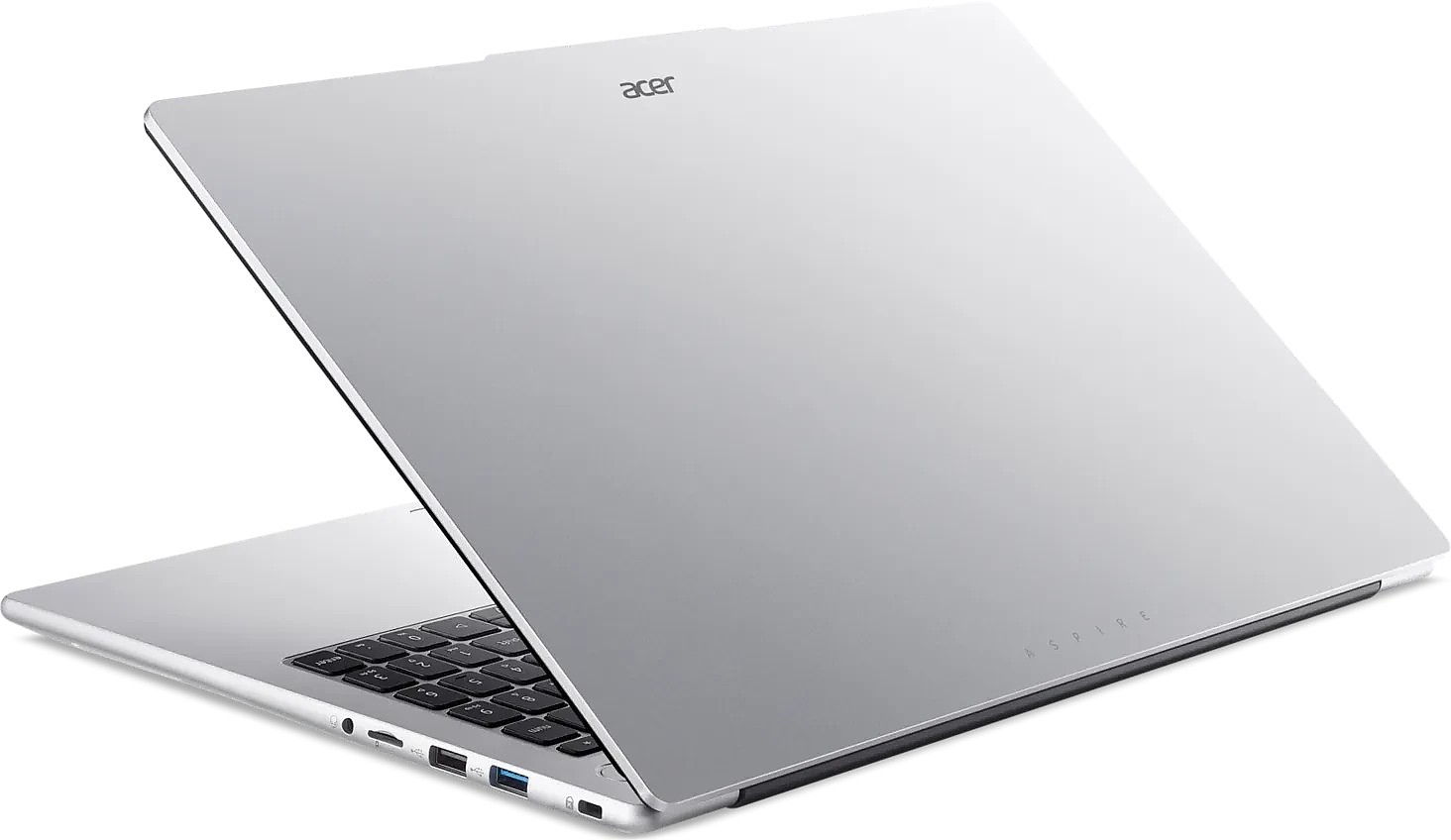 Acer Aspire Lite 15 AL15-45P-R9HY, Light Silver, R7 / 32GB / 1TB, Win11 fertig installiert