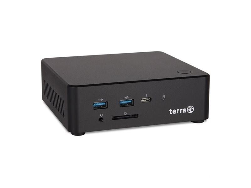 SKC Terra Mini PC 6000C Greenline Win Pro fertig installiert