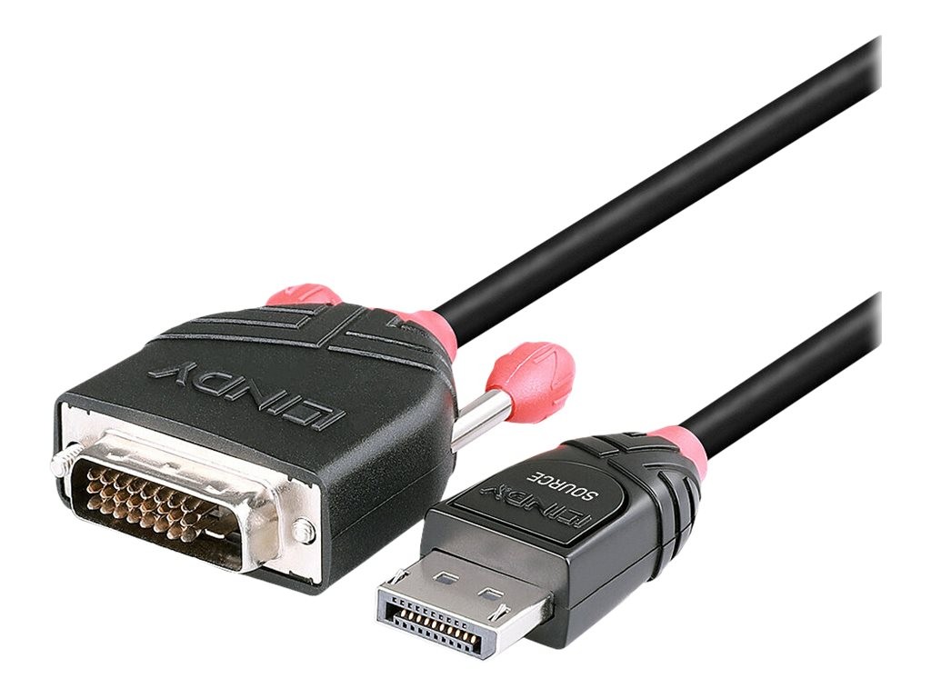 Lindy DisplayPort-Kabel - DisplayPort (M)