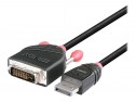 Lindy DisplayPort-Kabel - DisplayPort (M)