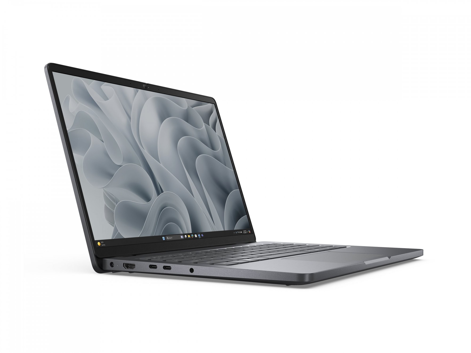 Dell Pro 14 PC14255 - AMD Ryzen 5 Pro 230 - Win 11 Pro - Radeon 760M - 16 GB RAM - 512 GB SSD NVMe - 35.56 cm (14")
