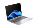 HP EliteBook 6 G1a Notebook AI - 177-Grad Scharnierdesign - AMD Ryzen 7 250 - Win 11 Pro - Radeon 780M - 16 GB RAM - 512 GB SSD NVMe - 40.6 cm (16")