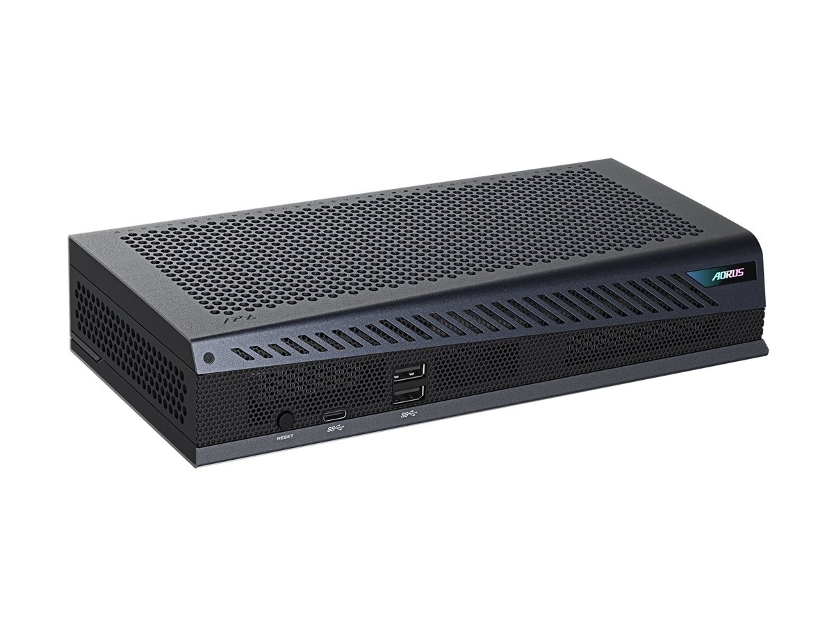 Gigabyte AORUS AI BOX - Grafikkarte - GeForce RTX 5060