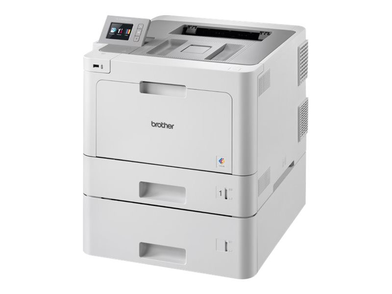 Brother HL-L9310CDWT - Drucker - Farbe - Duplex - Laser - A4/Legal - 2400 x 600 dpi - bis zu 31 Seiten/Min. (einfarbig)