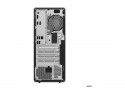 Lenovo ThinkCentre M75t Gen 5 12XB - Tower - Ryzen 7 8700G / 4.2 GHz