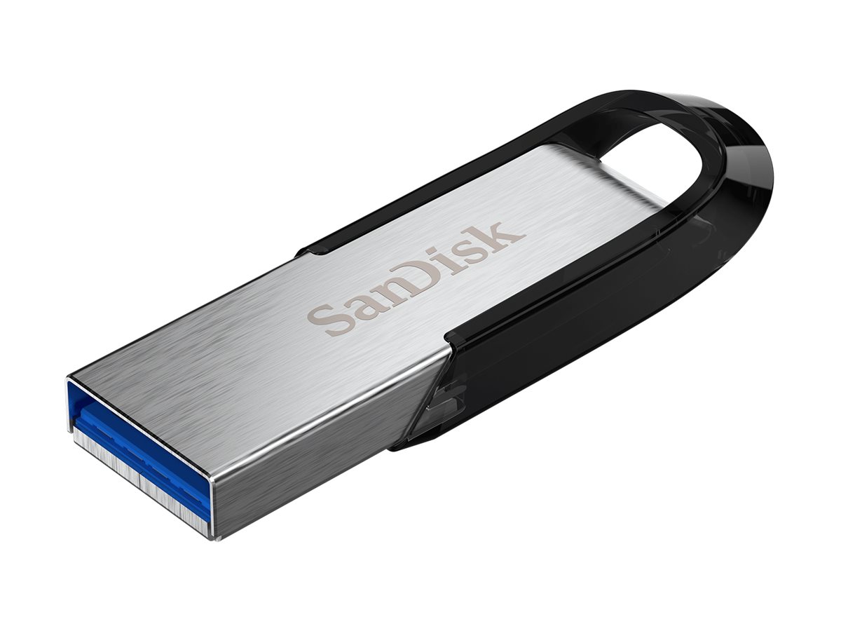 SanDisk Ultra Flair - USB-Flash-Laufwerk - 128 GB
