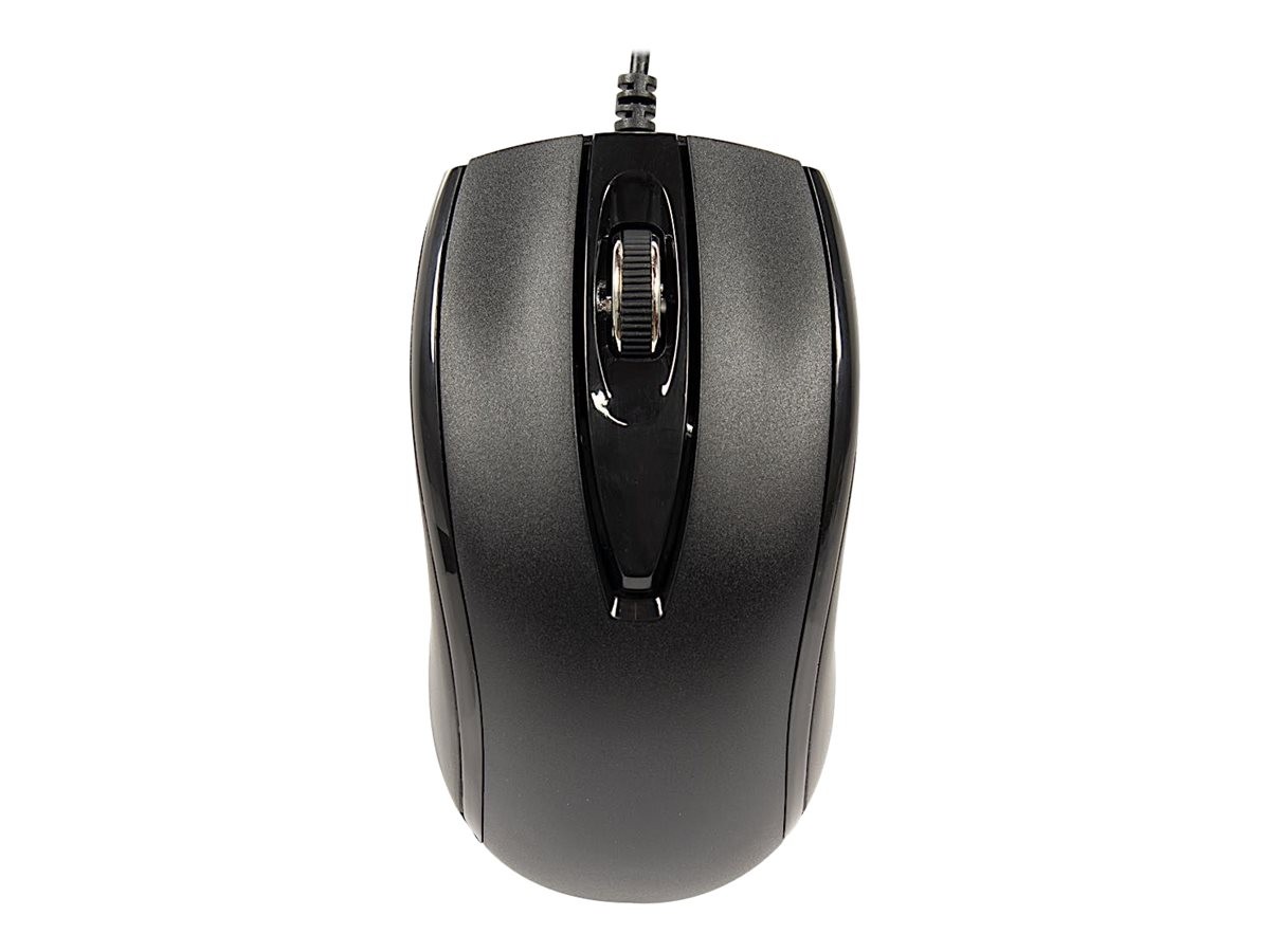 Inter-Tech KM-3149R - Tastatur-und-Maus-Set