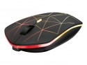 Trust GXT 117 Strike Wireless Gaming Mouse - Maus - Für Rechtshänder - optisch - 6 Tasten - kabellos - 2.4 GHz - kabelloser Empfänger (USB)