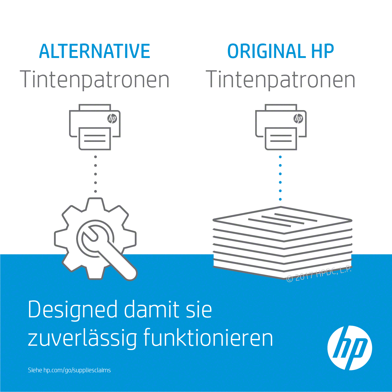 HP 950XL - Hohe Ergiebigkeit - Schwarz - original