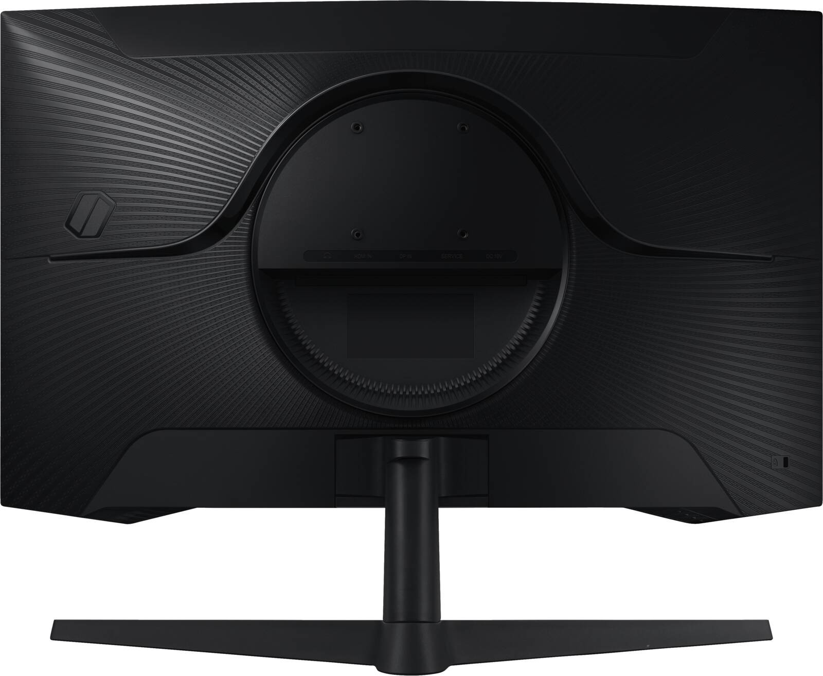 Samsung Odyssey G5 S32CG554EU - G55C Series - LED-Monitor - Gaming - gebogen - 80 cm (32")