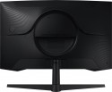 Samsung Odyssey G5 S32CG554EU - G55C Series - LED-Monitor - Gaming - gebogen - 80 cm (32")