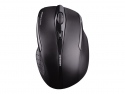 Cherry MW 3000 - Maus - Fr Rechtshnder - Infrarot - 5 Tasten - kabellos - 2.4 GHz - kabelloser Empfnger (USB)