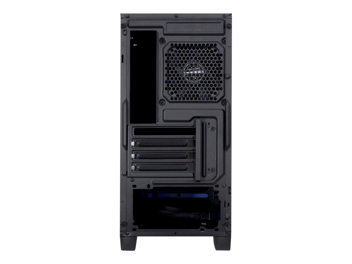 Inter-Tech H-606 - Tower - micro ATX - keine Spannungsversorgung