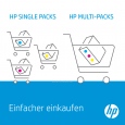 HP 364 - 4er-Pack - Schwarz, Gelb, Cyan, Magenta