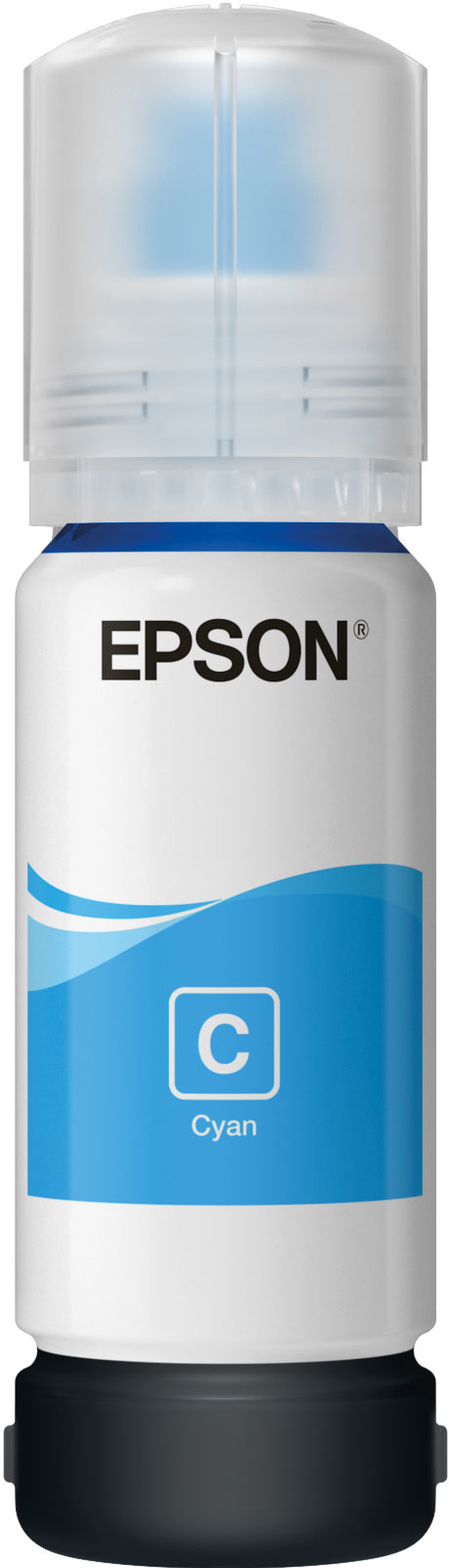 Epson 102 - 70 ml - Cyan - Original - Tintenbehlter