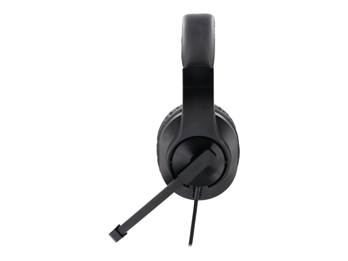 Hama PC Office Headset "HS-P300" - Headset - ohrumschlieend