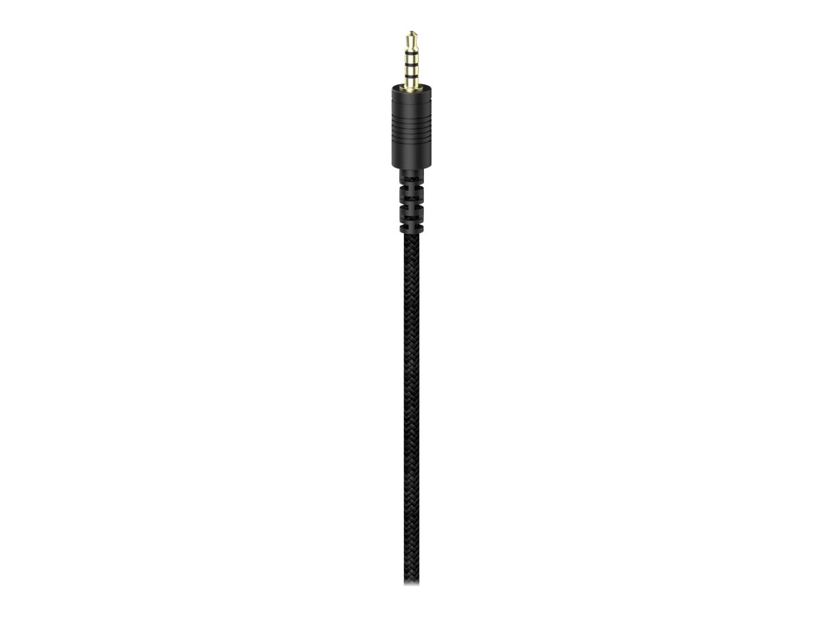 HAMA Gaming-Headset "SoundZ 100", Schwarz