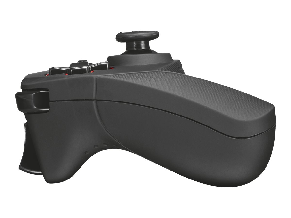 Trust GXT 545 - Game Pad - 13 Tasten - kabellos - fr PC, Sony PlayStation 3