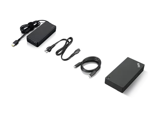 Lenovo ThinkPad Universal USB-C Dock - Dockingstation
