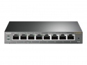 TP-LINK Easy Smart TL-SG108PE - Switch - Smart - 4 x 10/100/1000 (4 PoE+)