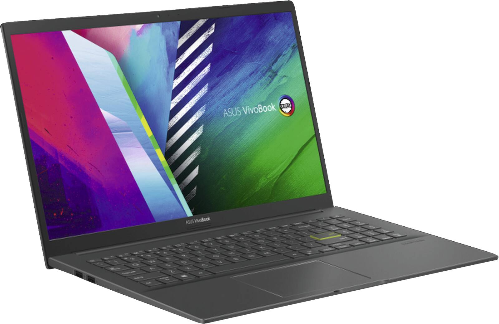 Asus VivoBook S15 OLED S533EA-L13566W Indie Black 