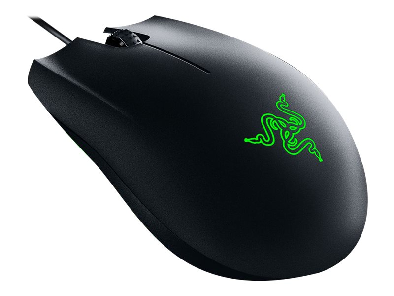 Razer Abyssus ESSENTIAL - Maus - ergonomisch