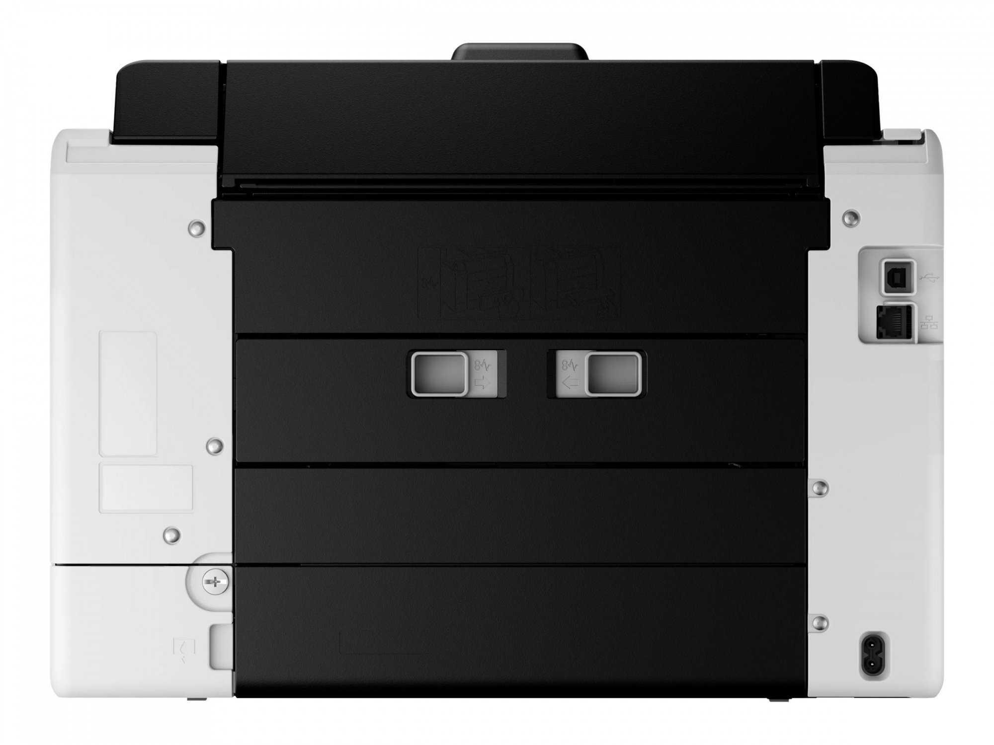 Canon MAXIFY GX5550 - Drucker - Farbe - Duplex - Tintenstrahl - ITS - A4/Legal - 600 x 1200 dpi - bis zu 24 ipm (einfarbig)/