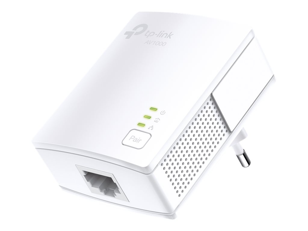 TP-LINK TL-PA7019 KIT V1 Starter Kit - Powerline Adapterkit 1GbE, HomePlug AV (HPAV)