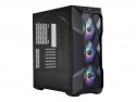 Cooler Master MasterBox TD500 Mesh V2 - Mid tower - SSI CEB - Seitenteil mit Fenster (gehrtetes Glas)