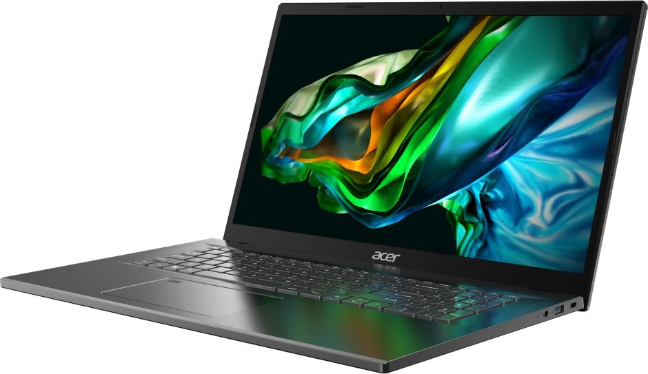 Acer Aspire 5 A517-58M-50M0, Steel Gray 17.3" FHD