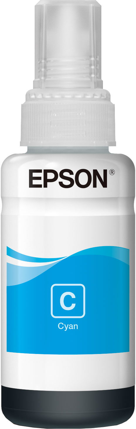 Epson T6642 - 70 ml - Cyan - original - Nachflltinte