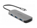 Acer 7-In-1 Type-C Dongle - Dockingstation - USB-C