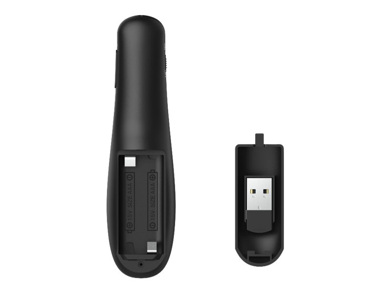 Hama "X-Pointer" Wireless laser presenter - Prsentations-Fernsteuerung