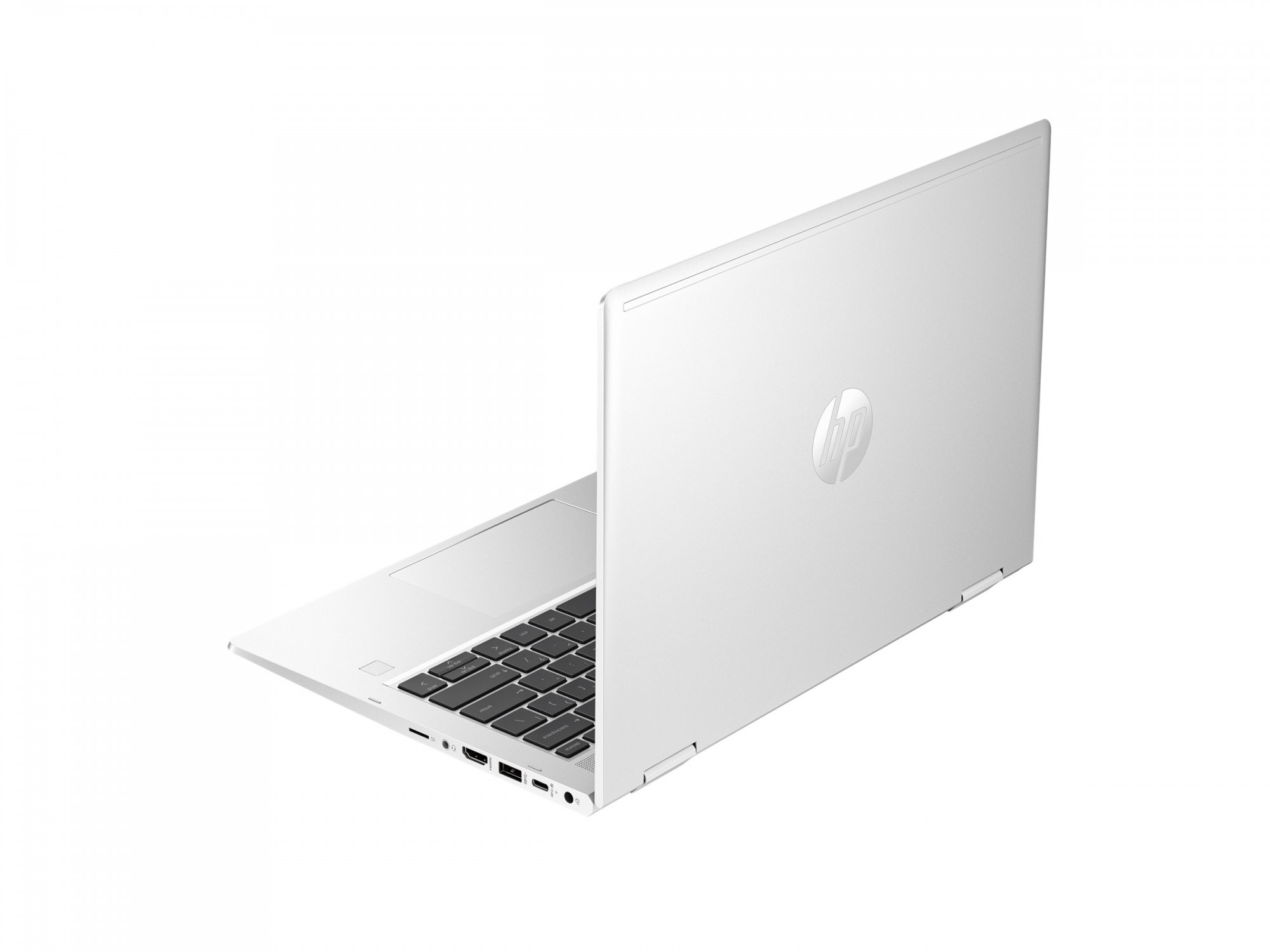HP Pro x360 435 G10 Notebook - Flip-Design - AMD Ryzen 7 7730U / 2 GHz - Win 11 Pro - Radeon Graphics - 16 GB RAM - 512 GB SSD NVMe, TLC - 33.8 cm (13.3")