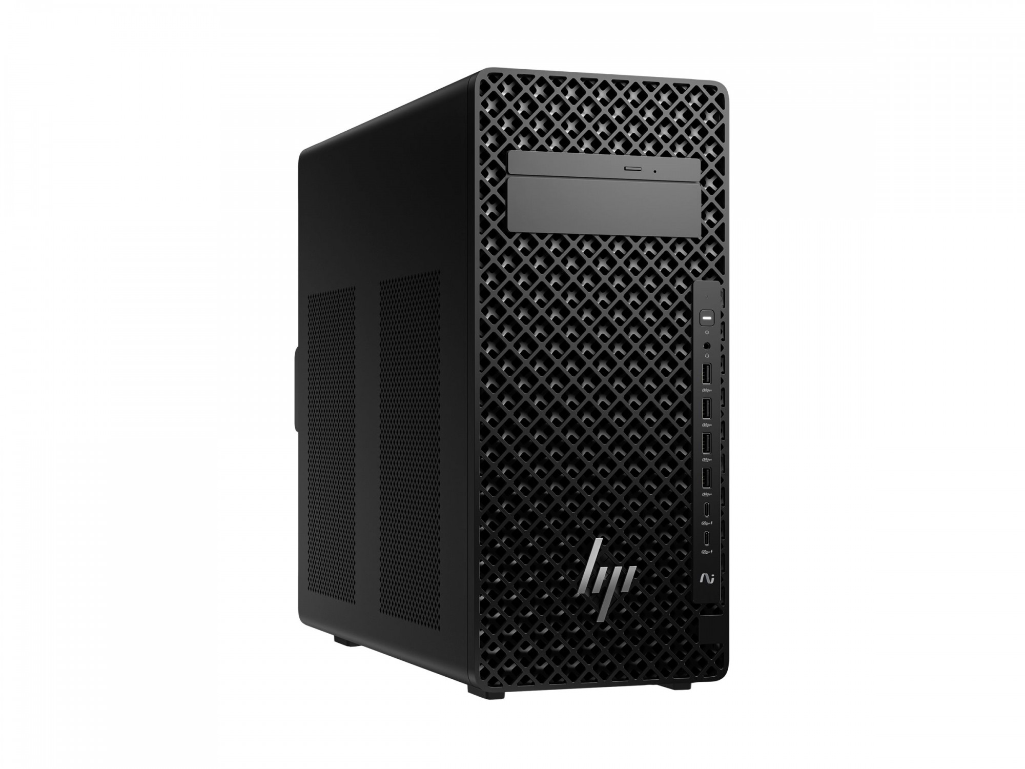 SKC | Computer & Multimedia Store - HP Workstation Z2 G1i - Tower - 4U ...