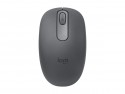 Logitech M196 - Maus - rechts- und linkshändig