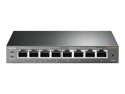 TP-LINK Easy Smart TL-SG108PE - Switch - Smart - 4 x 10/100/1000 (4 PoE+)