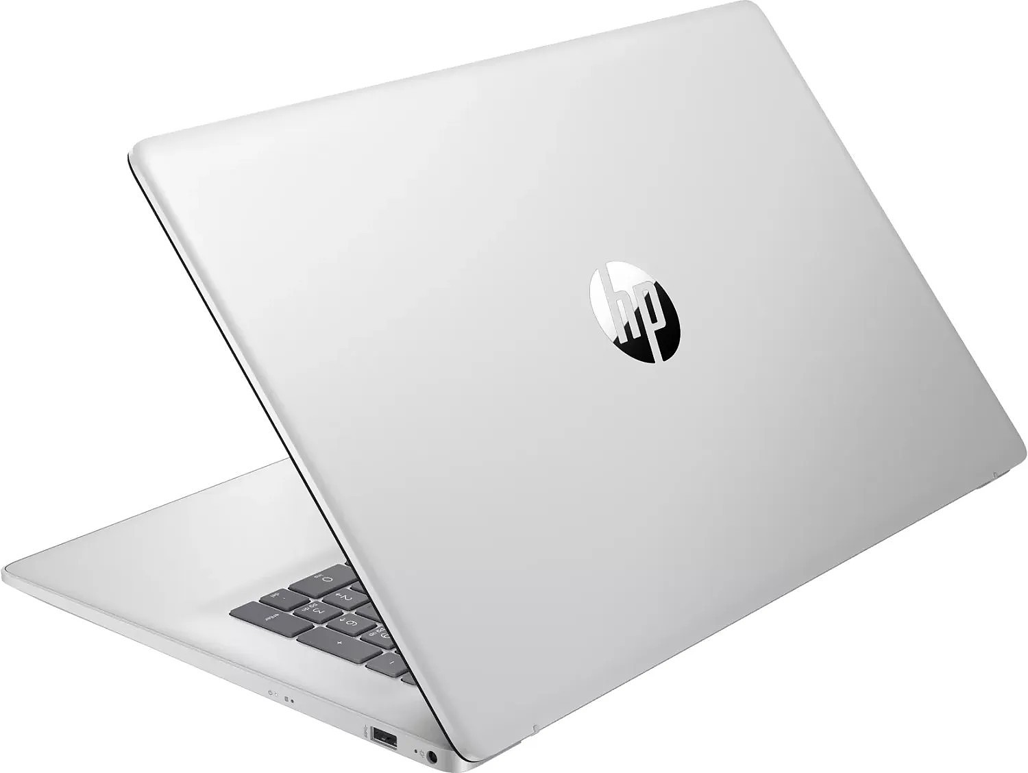 HP 17-cn3873ng, Natural Silver, Intel i7, 17.3" FHD