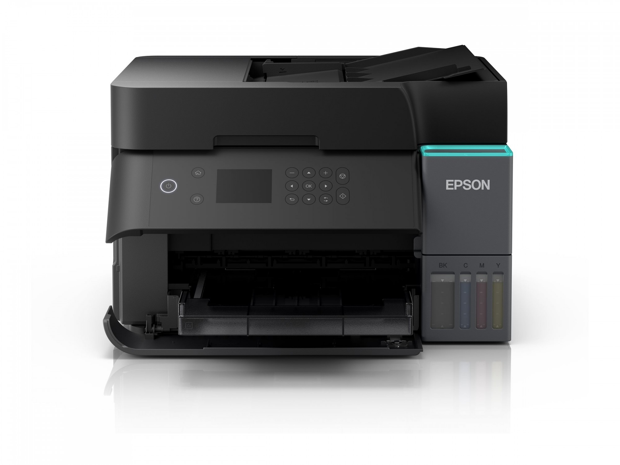 Epson EcoTank ET-3950 - Multifunktionsdrucker - Farbe - Tintenstrahl 