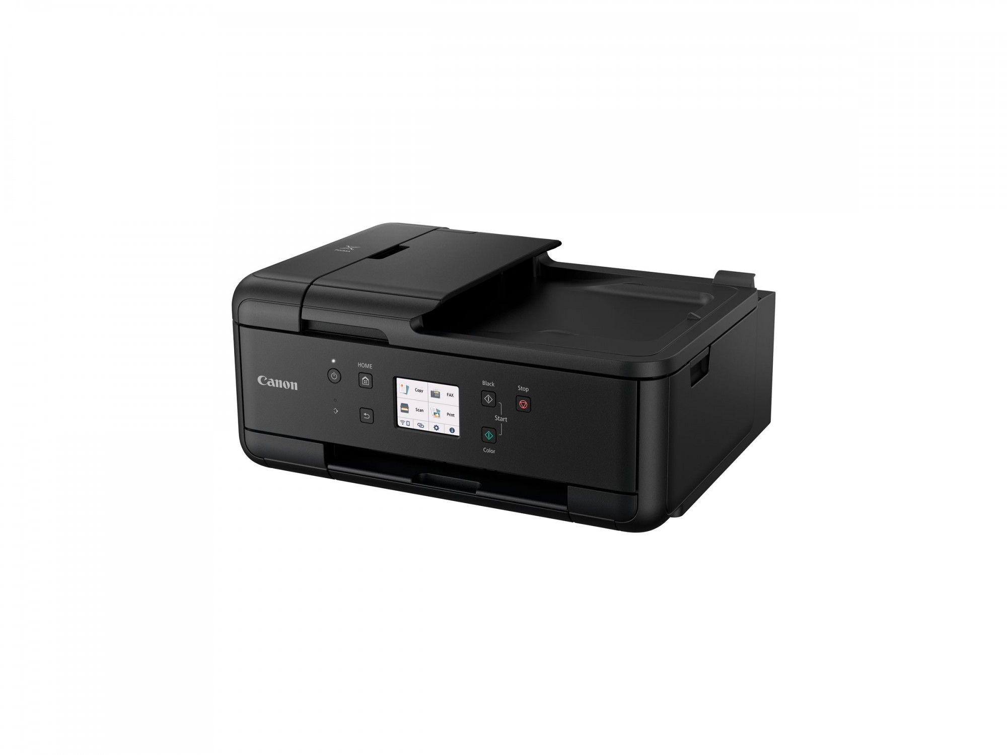 Canon PIXMA TR7650 - Multifunktionsdrucker - Farbe - Tintenstrahl - A4 (210 x 297 mm)