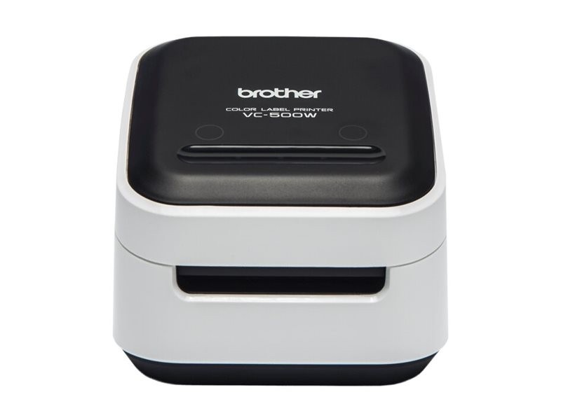 Brother VC-500W - Etikettendrucker - Farbe - Thermodirekt - Rolle (5 cm)